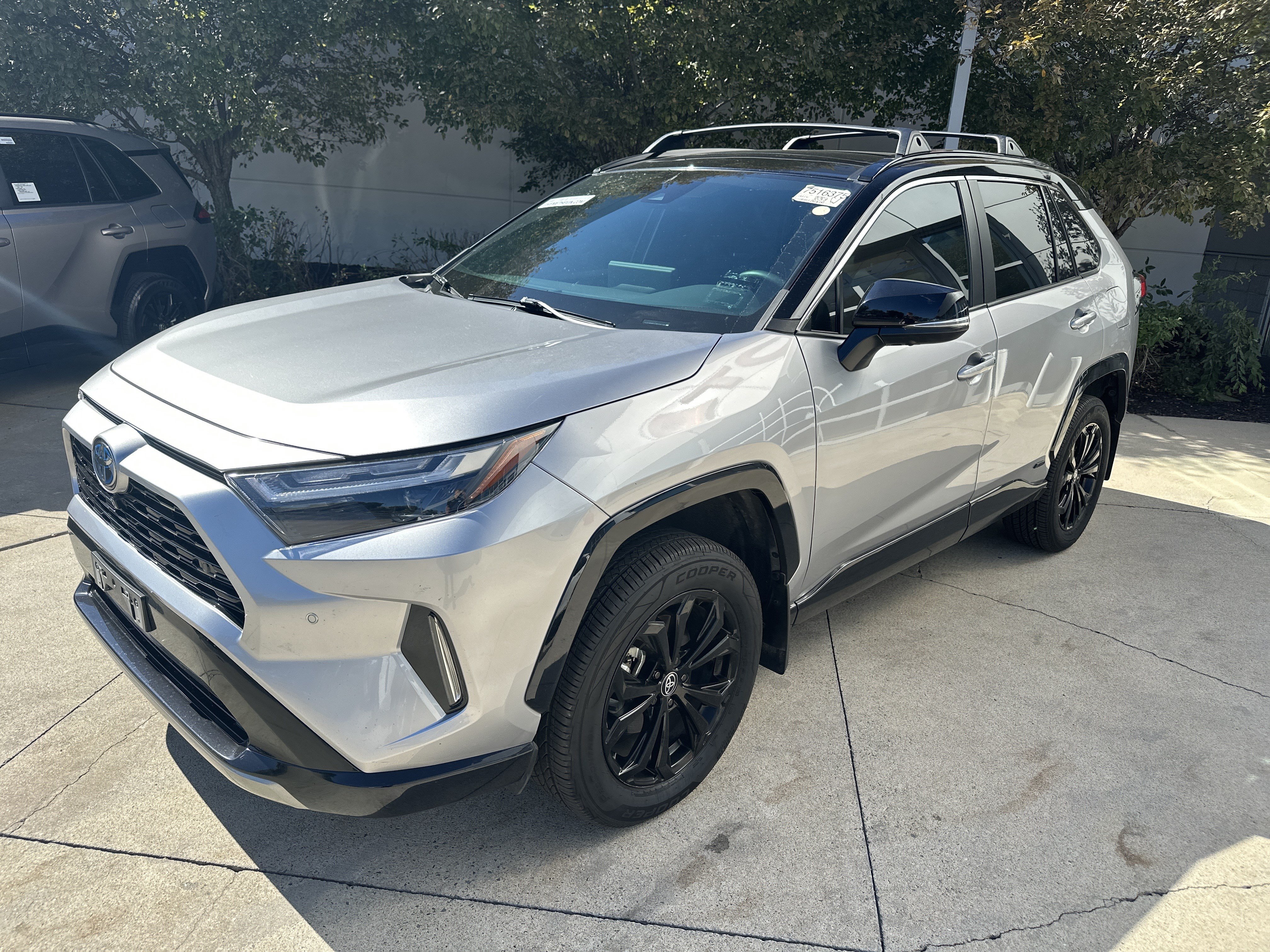 Certified 2023 Toyota RAV4 Hybrid XSE SUV