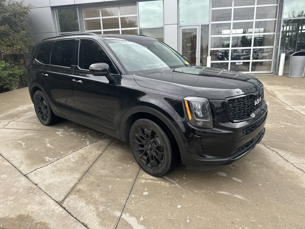 Used 2022 Kia Telluride EX SUV