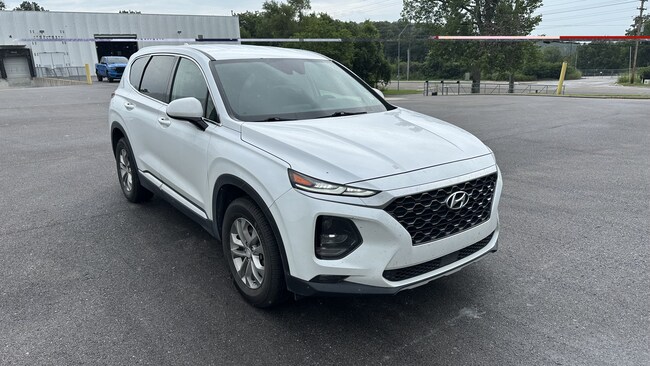 2020 Hyundai Santa Fe SEL SUV