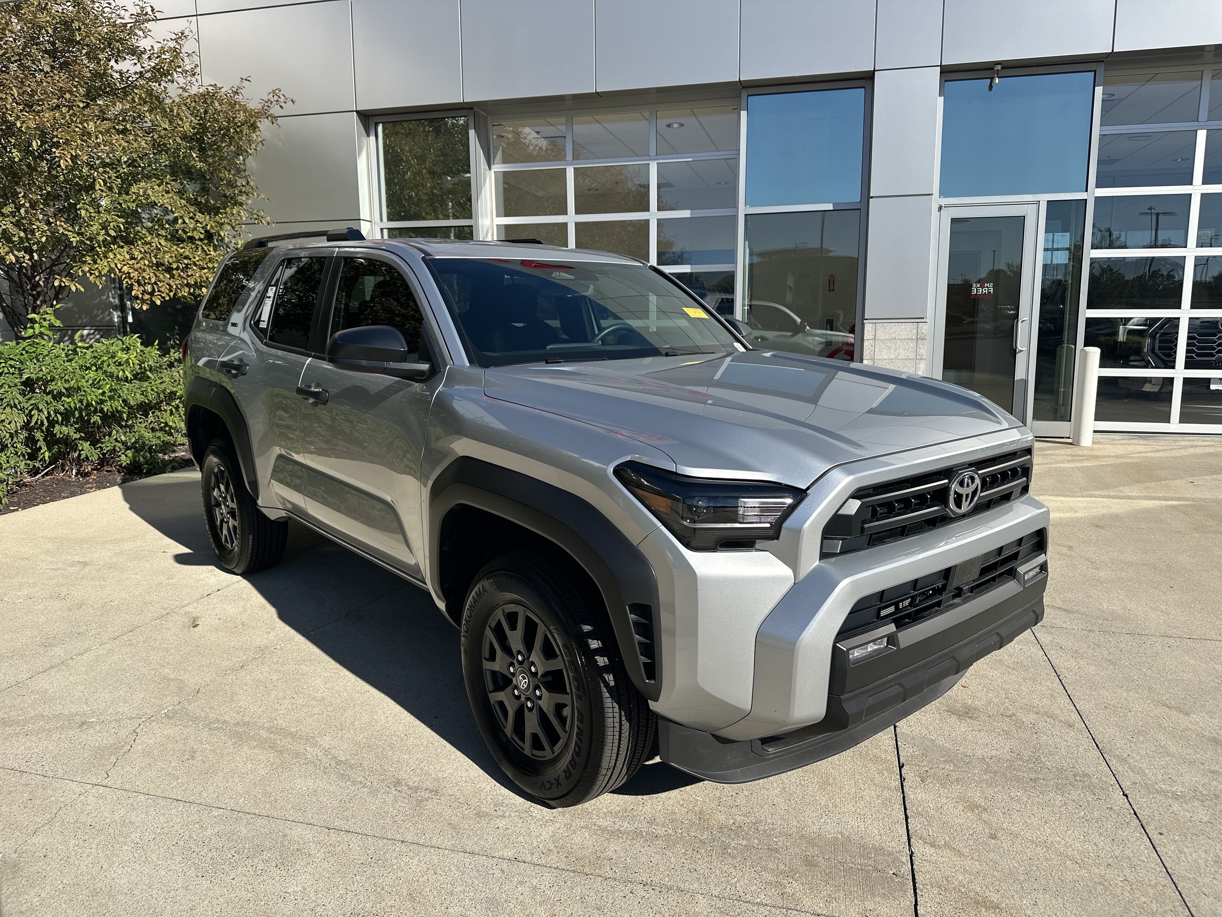2026 Toyota 4Runner SR5 SUV