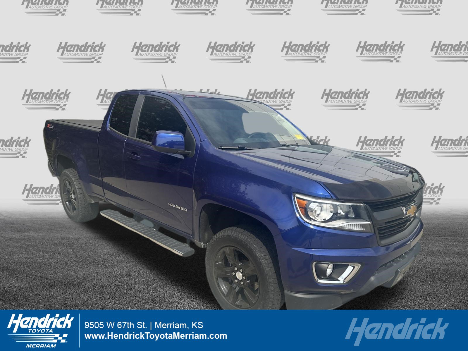 2016 Chevrolet Colorado