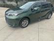 2026 Toyota Sienna XLE Minivan