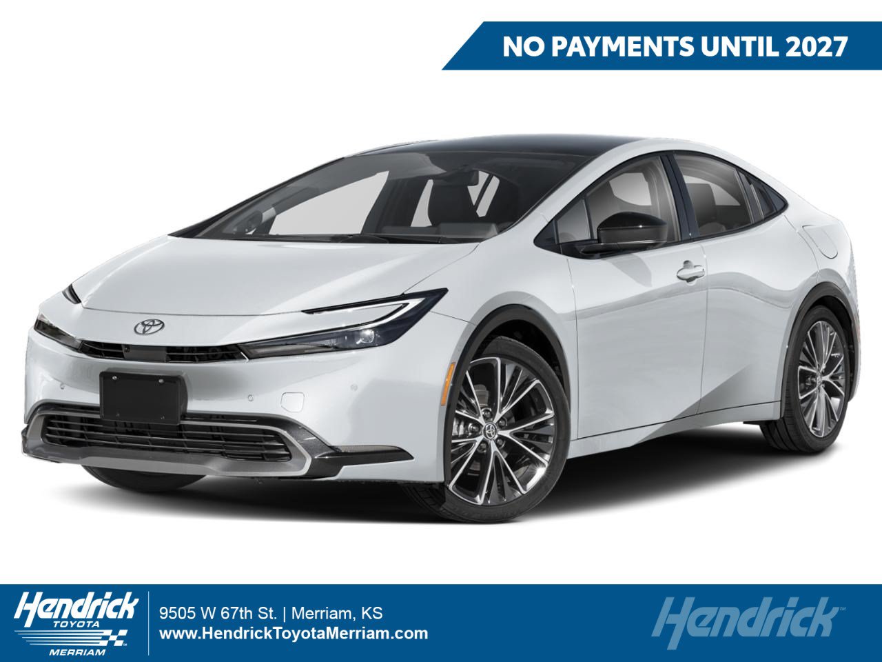 2027 Toyota Prius Limited
