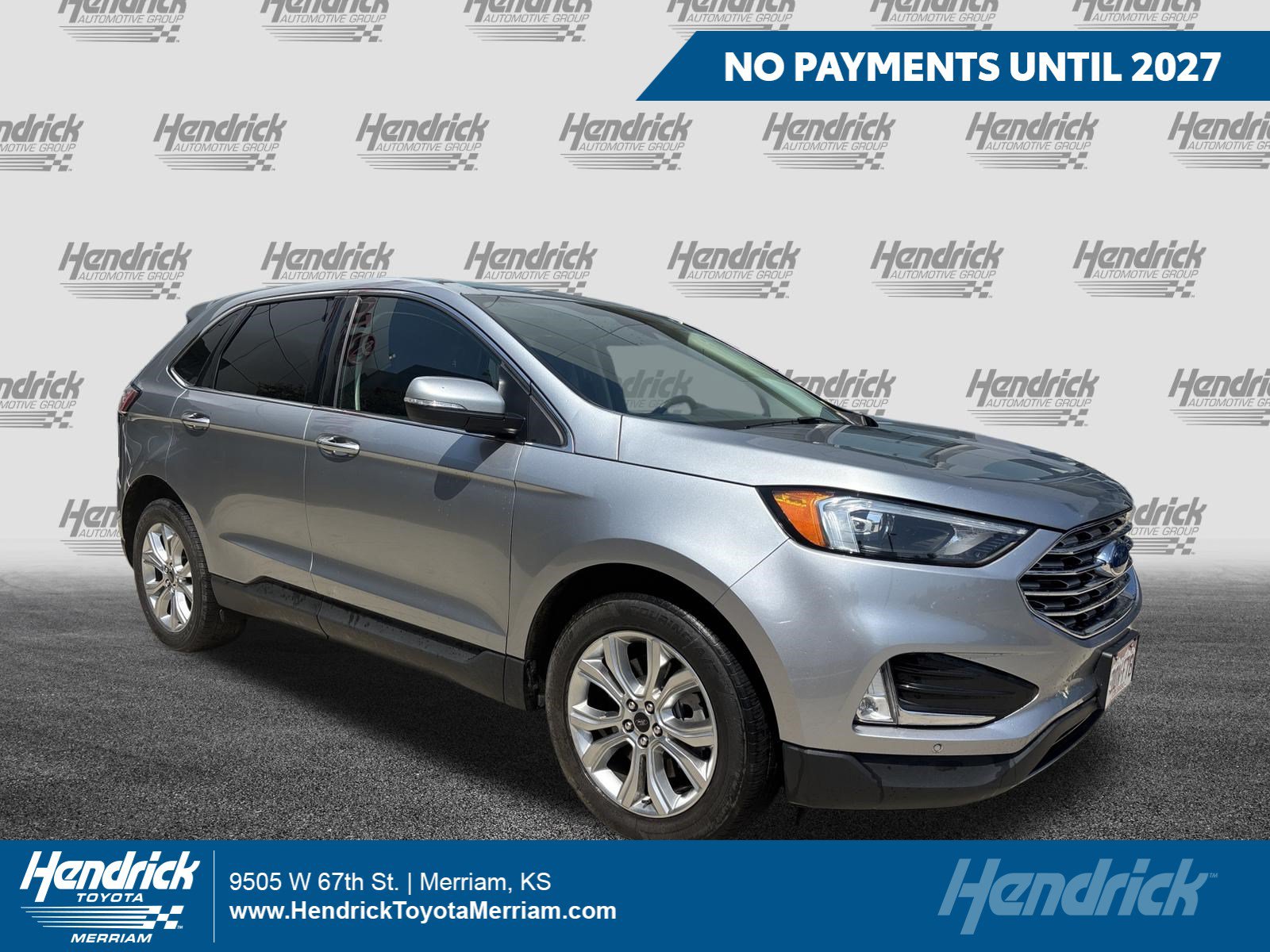  Ford Edge