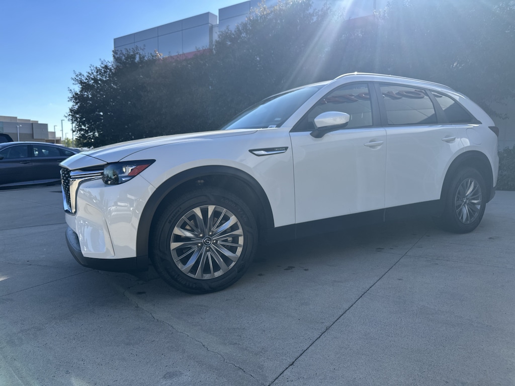 Used 2026 Mazda CX-90 Select SUV