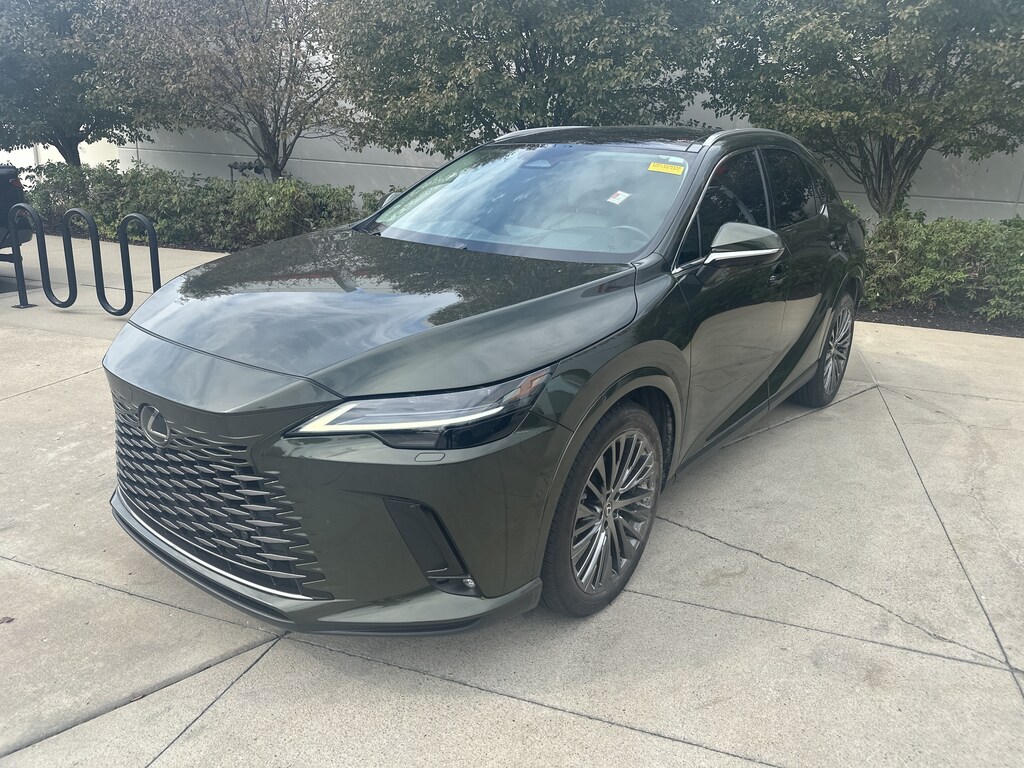 Used 2024 Lexus RX RX 350 Luxury SUV