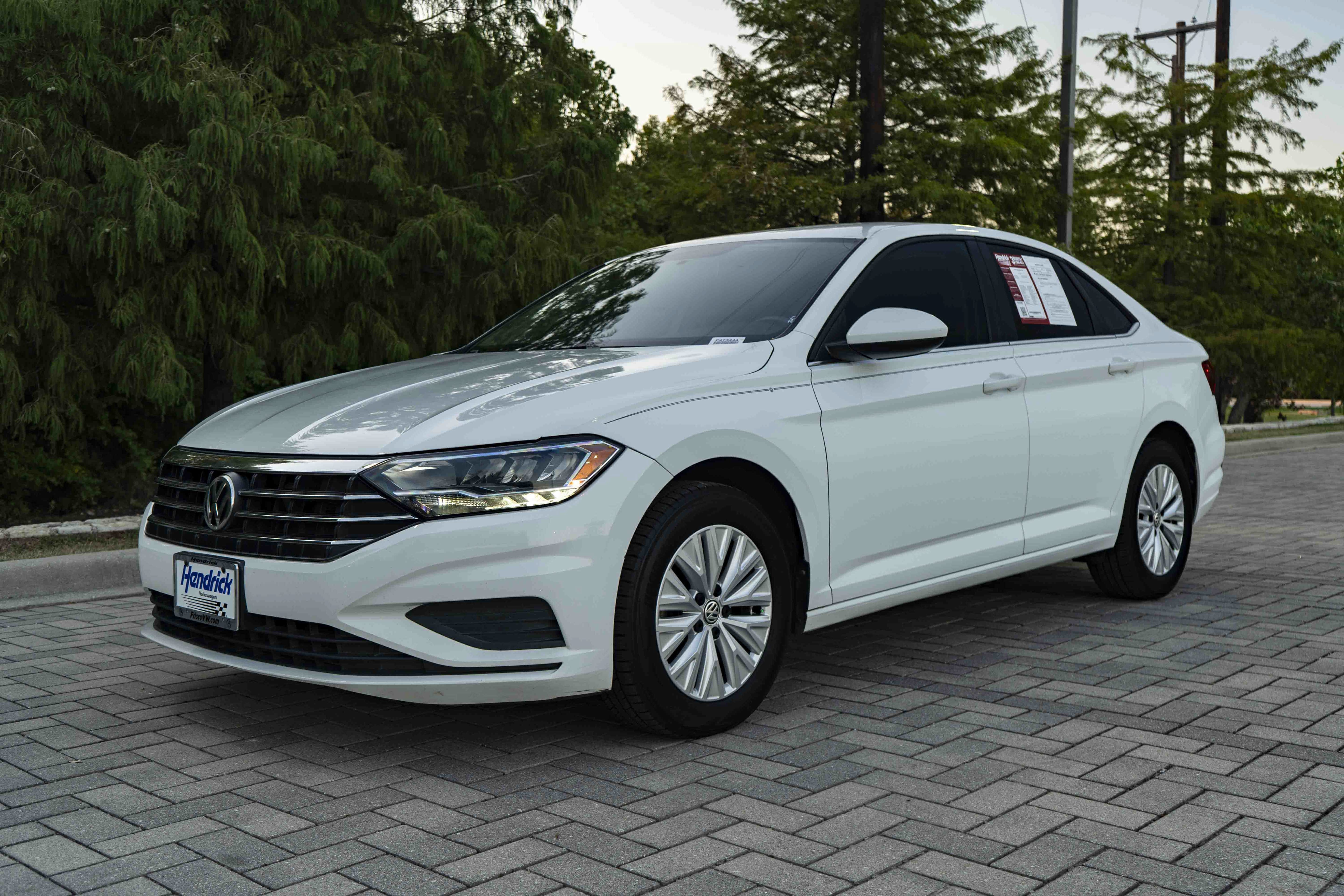 Used 2019 Volkswagen Jetta S Sedan