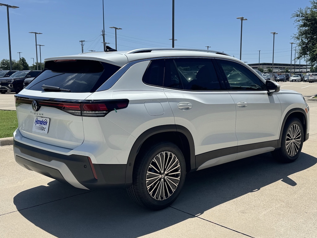 Used 2026 Volkswagen Tiguan S SUV
