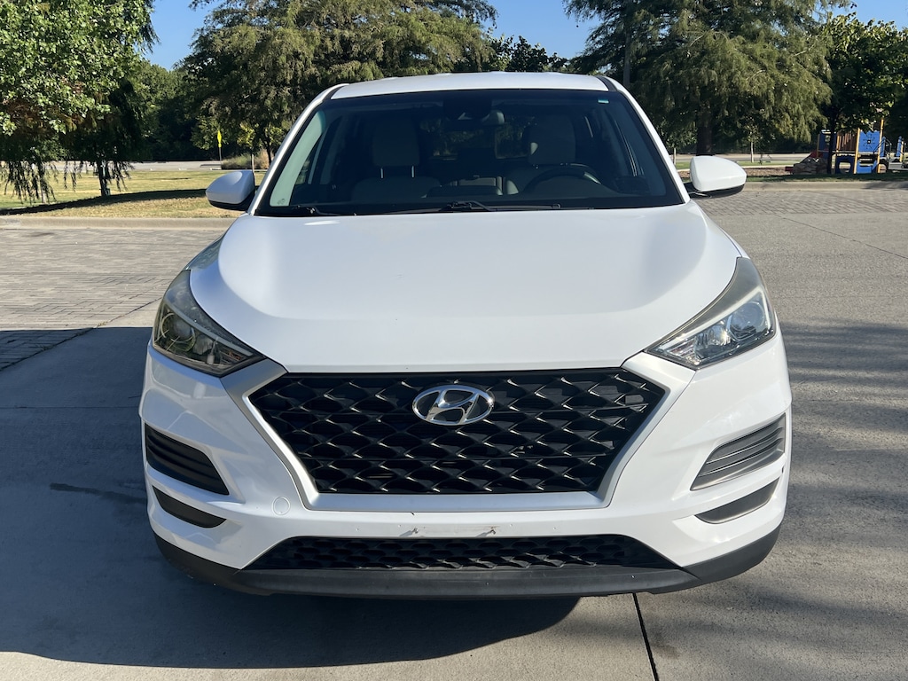Used 2019 Hyundai Tucson SE SUV