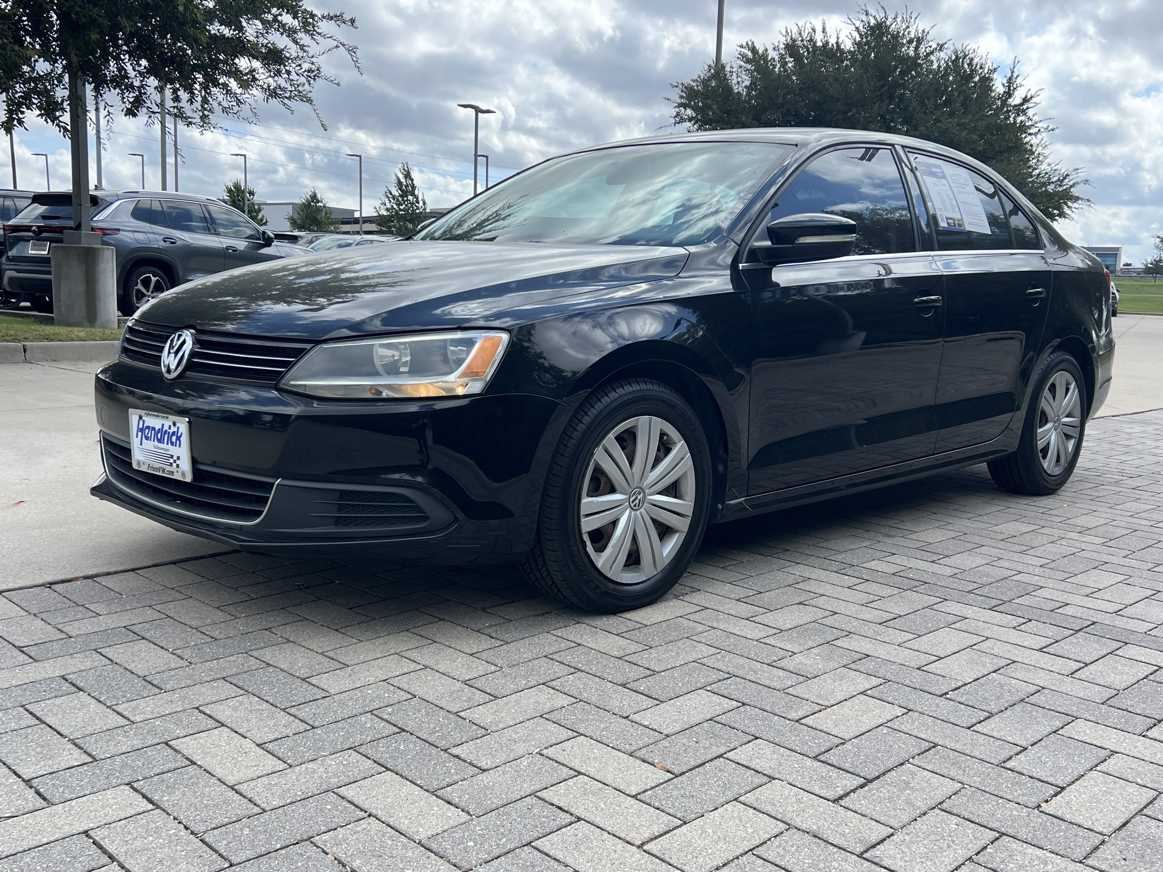 Used 2014 Volkswagen Jetta TDI w/Premium Sedan
