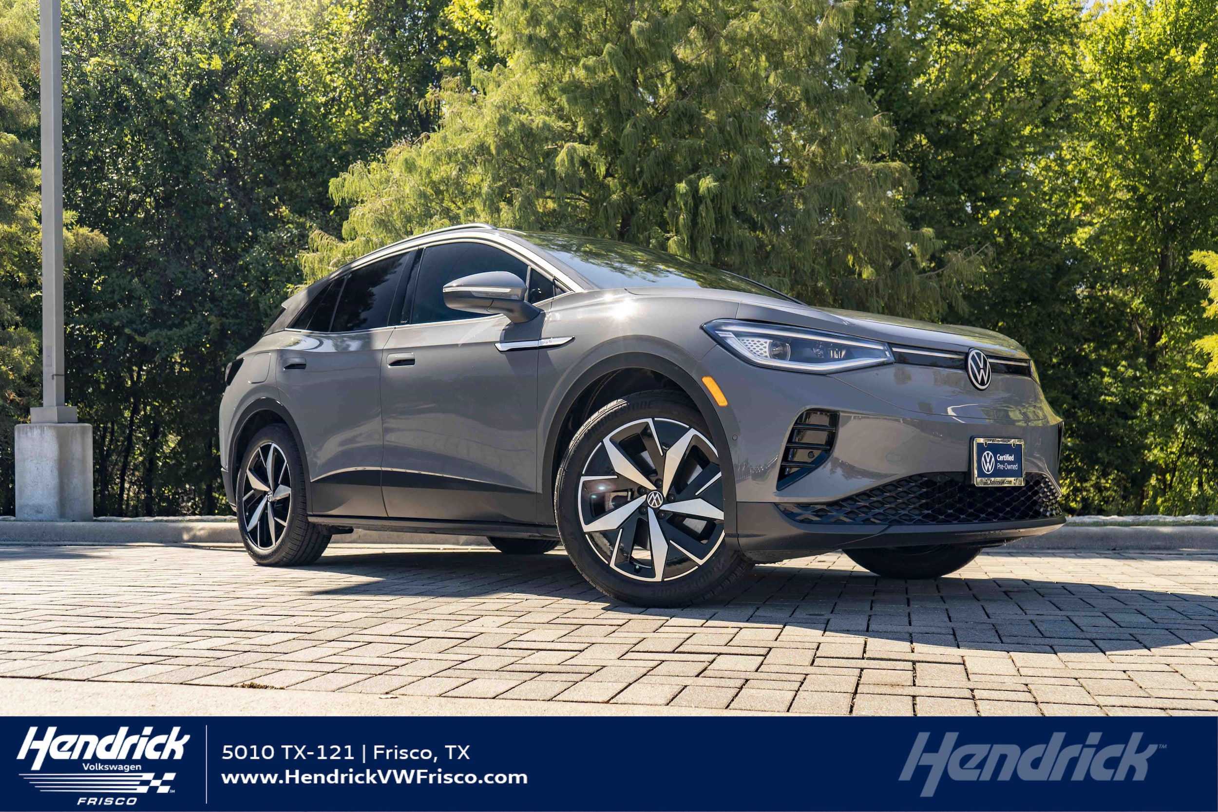 2023 Volkswagen ID.4