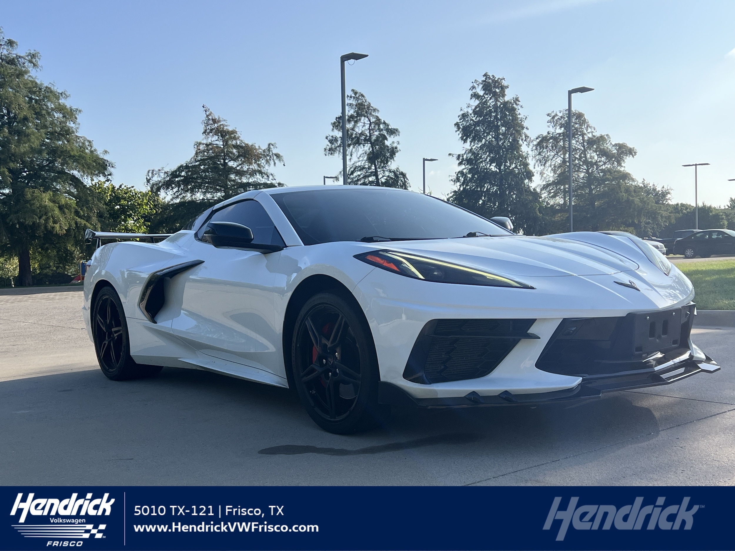 2021 Chevrolet Corvette
