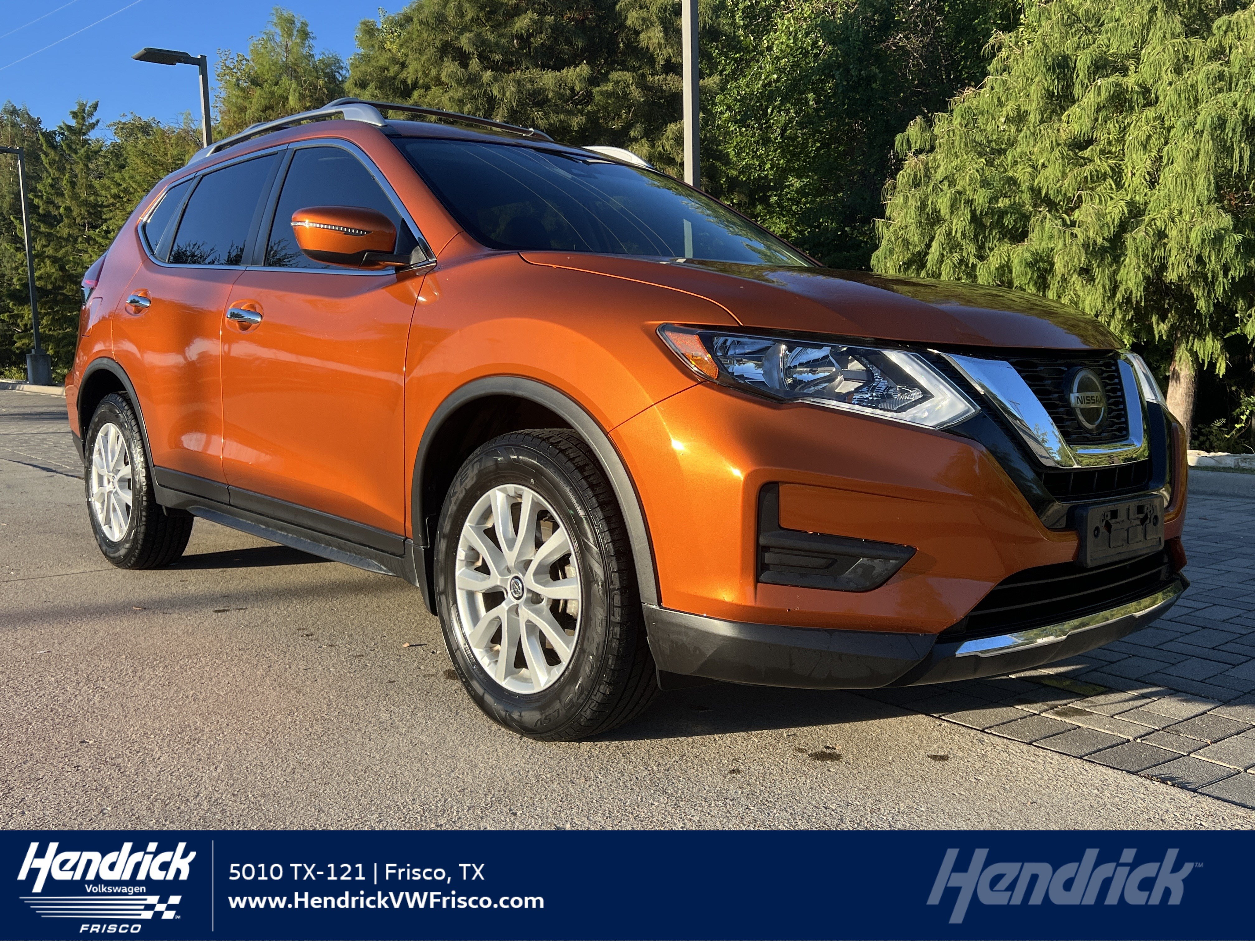  Nissan Rogue