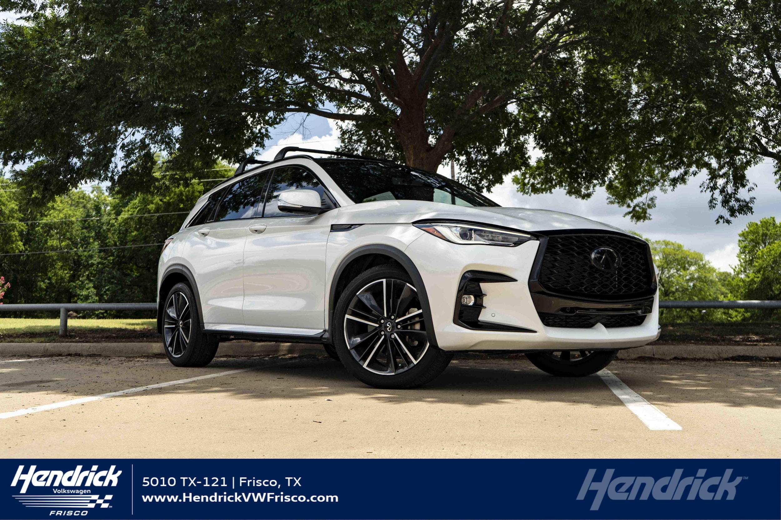 2024 INFINITI QX50 SPORT
