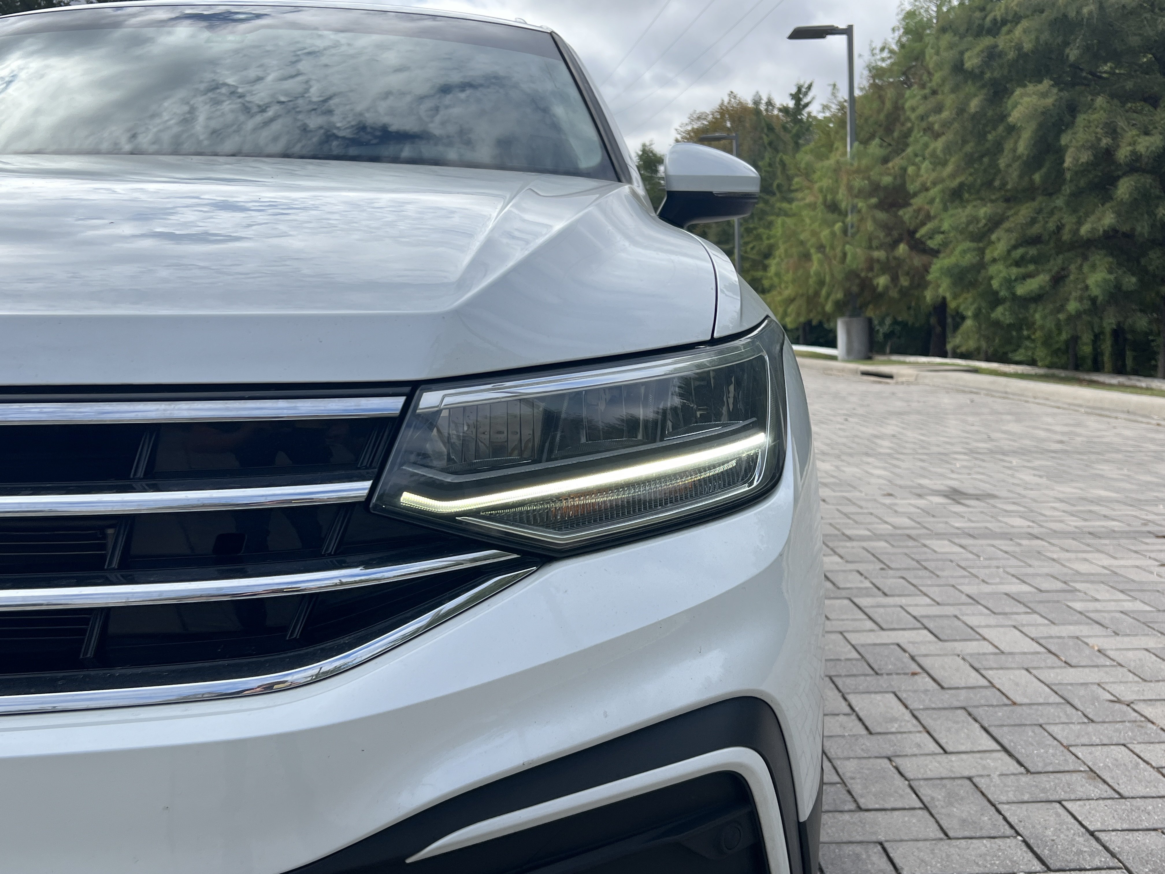 Used 2023 Volkswagen Tiguan SE SUV