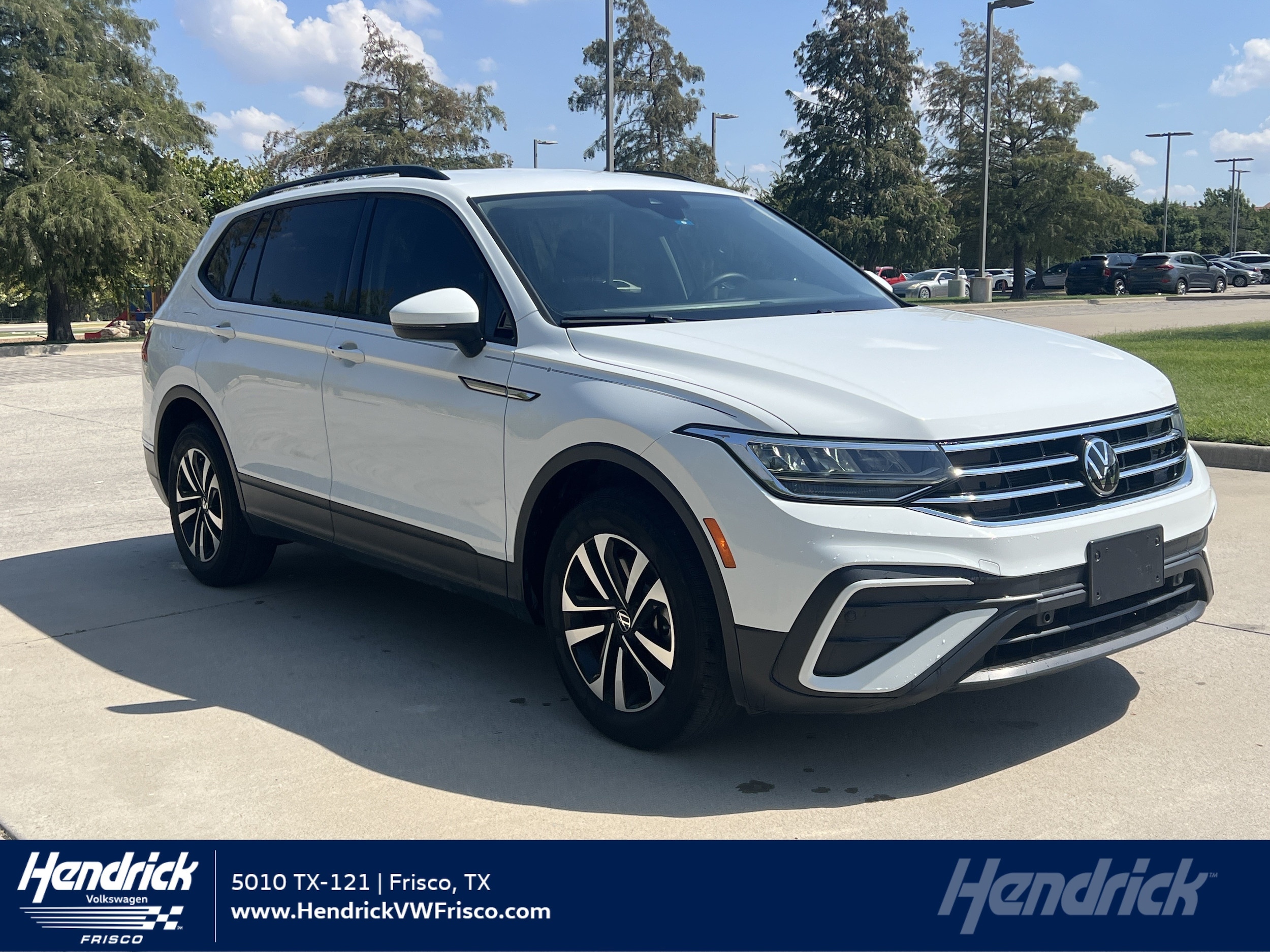 2024 Volkswagen Tiguan