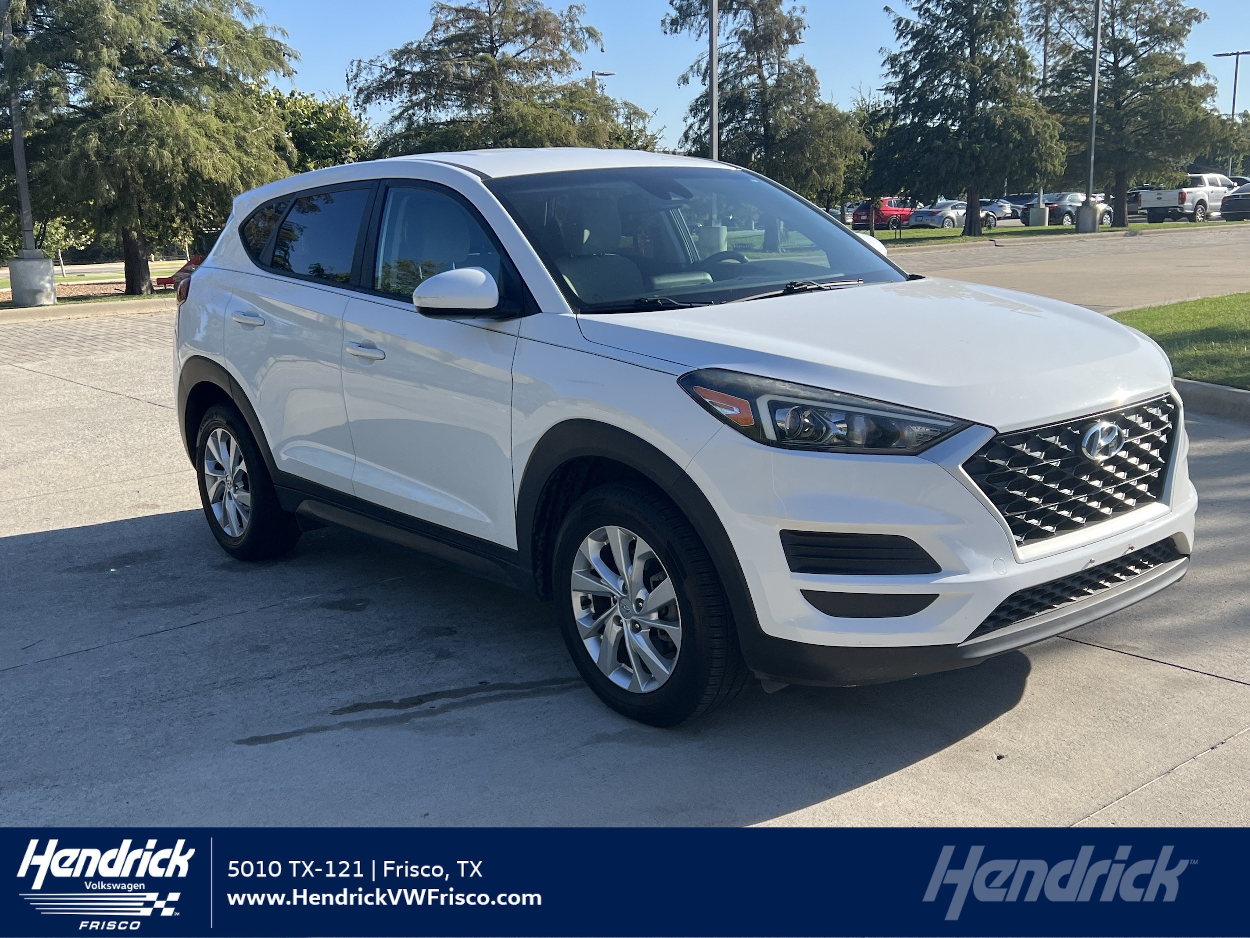 2019 Hyundai Tucson