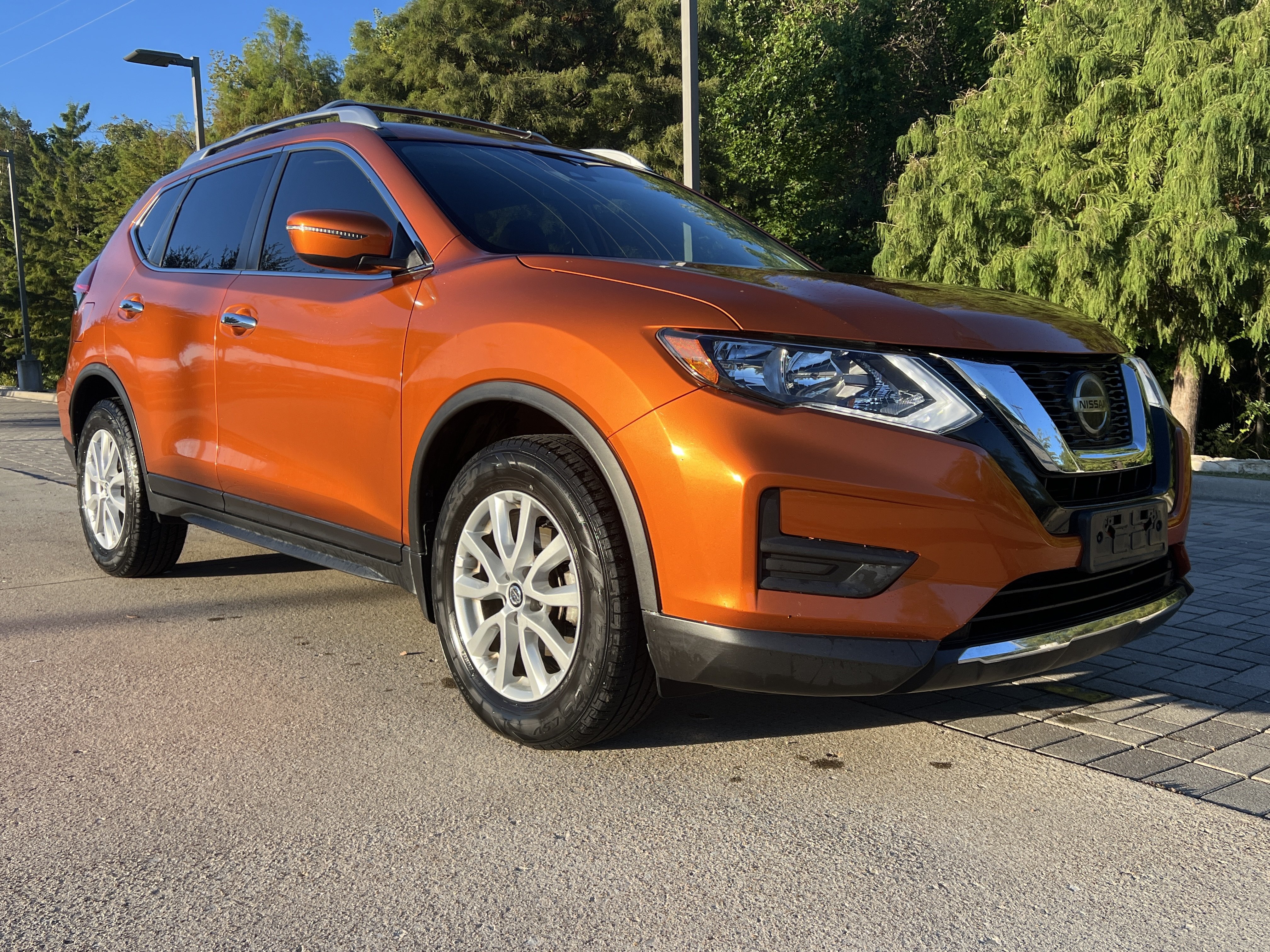 Used 2020 Nissan Rogue SV SUV