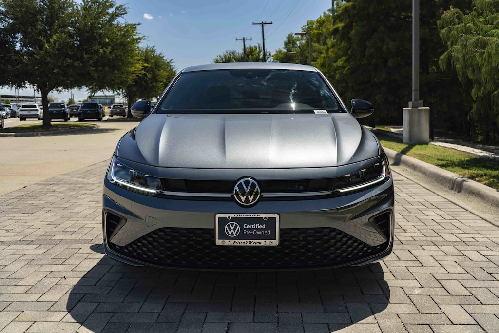 Used 2026 Volkswagen Jetta Sport Sedan
