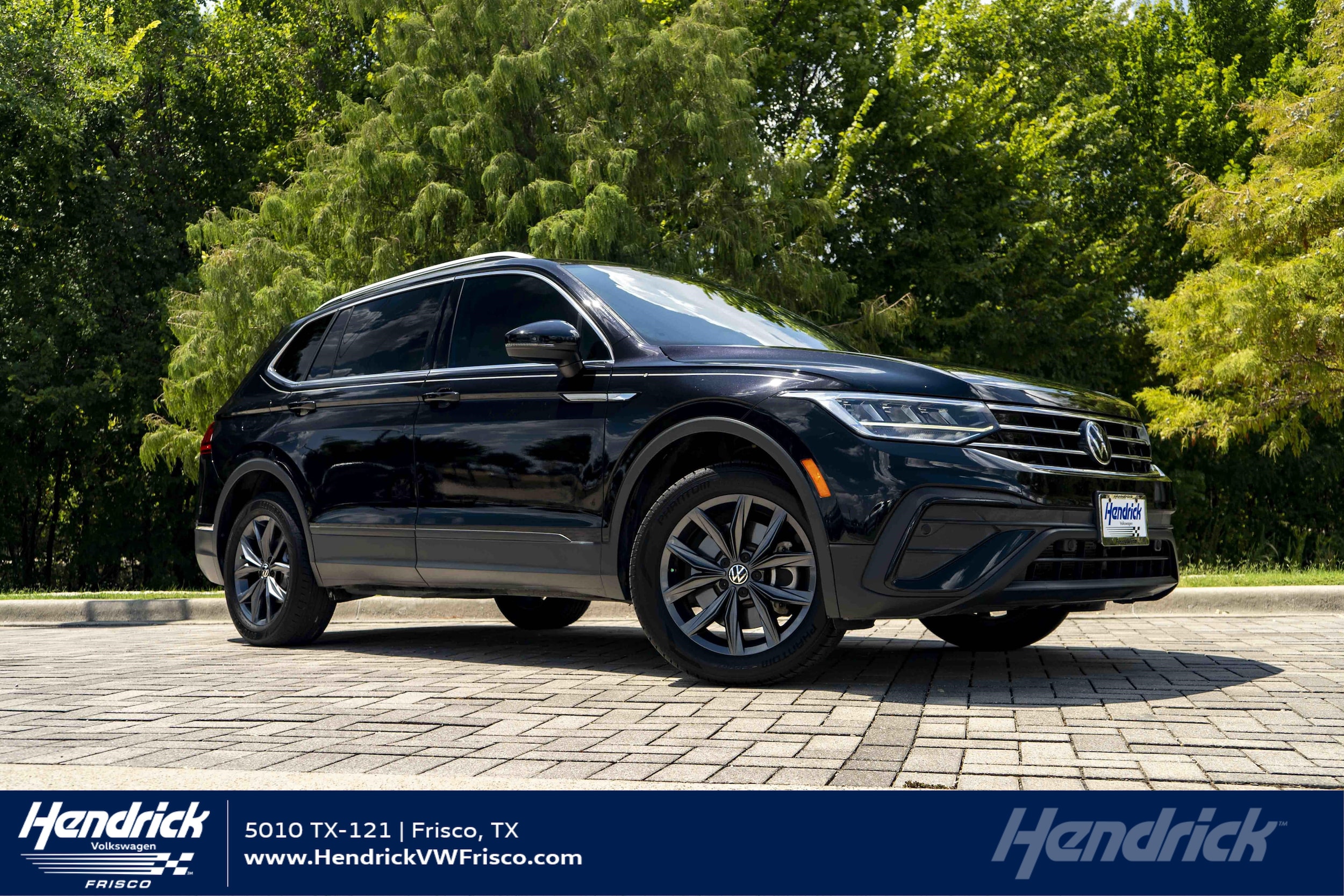 2022 Volkswagen Tiguan