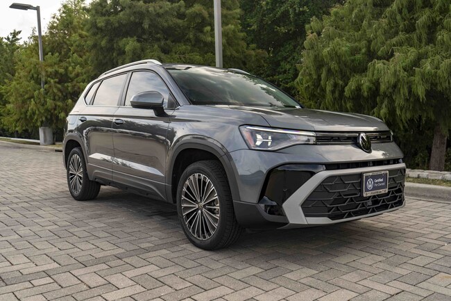 2026 Volkswagen Taos SE SUV