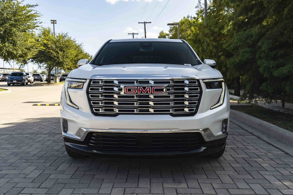 Used 2024 GMC Acadia AWD Denali SUV