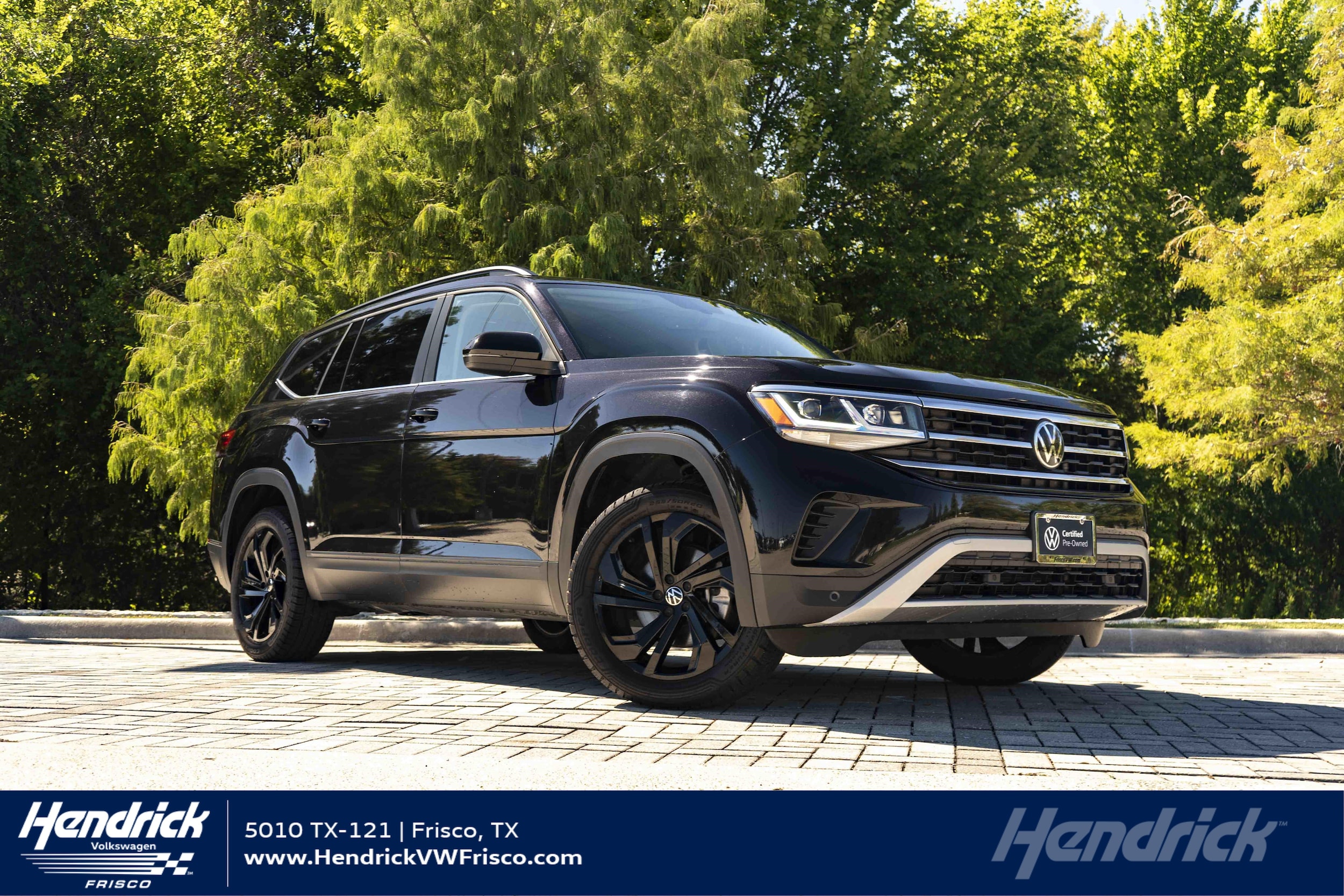 2022 Volkswagen Atlas