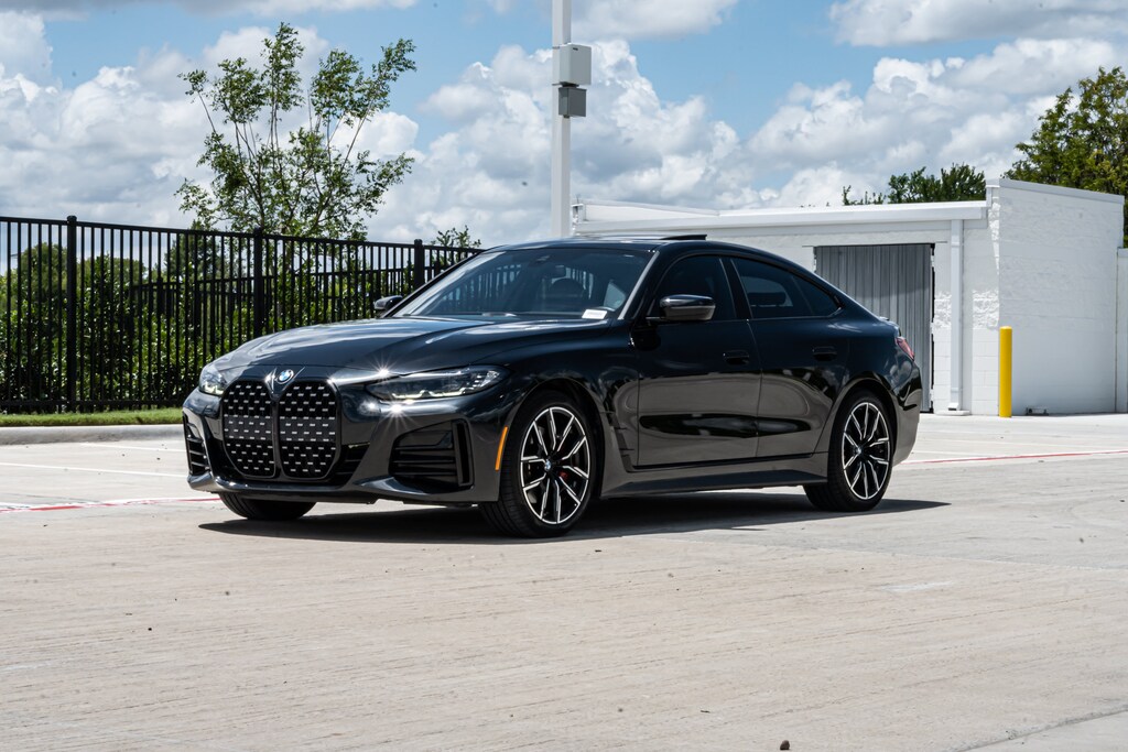 Used 2024 BMW 430i xDrive 430i xDrive Gran Coupe Sedan