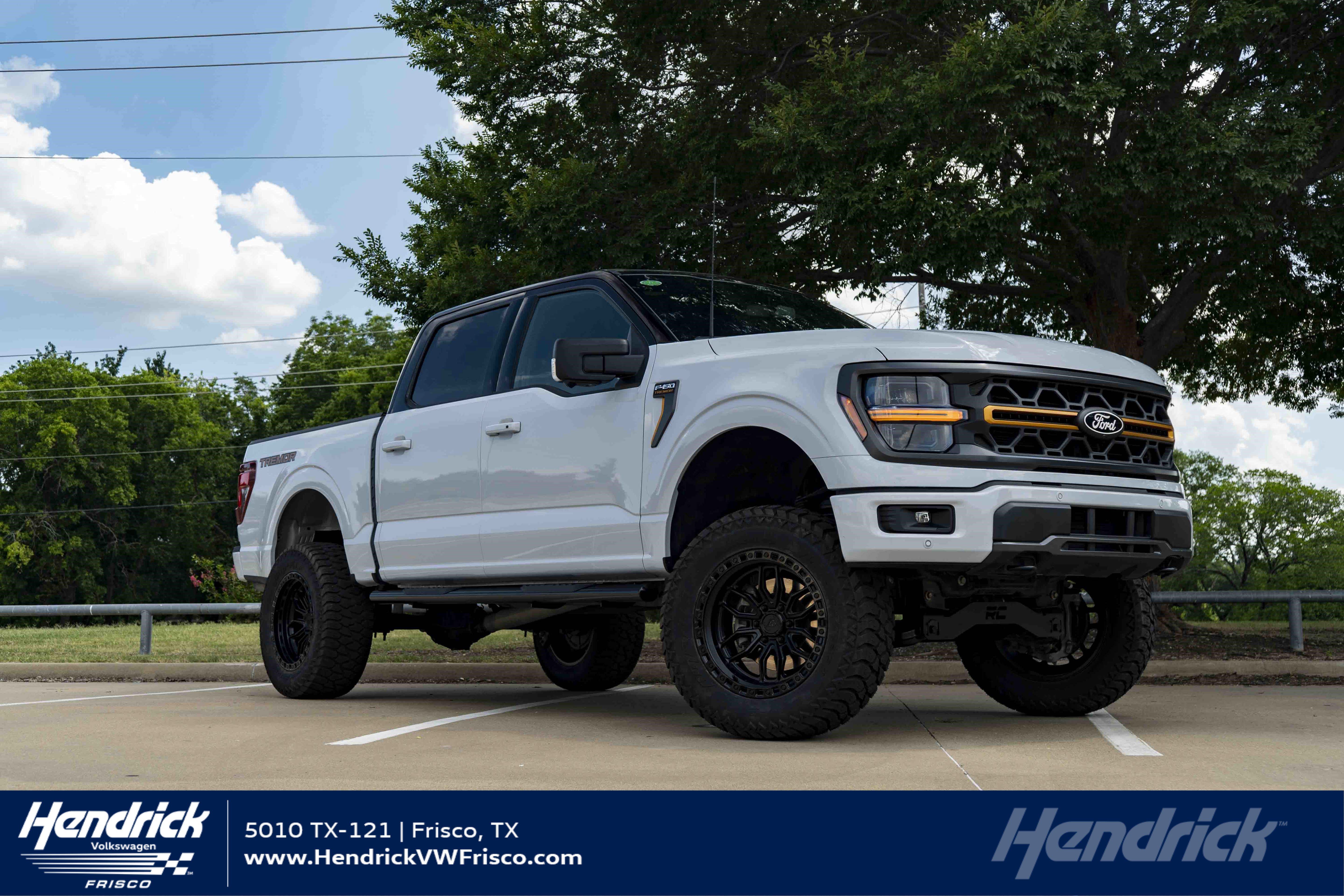  Ford F-150