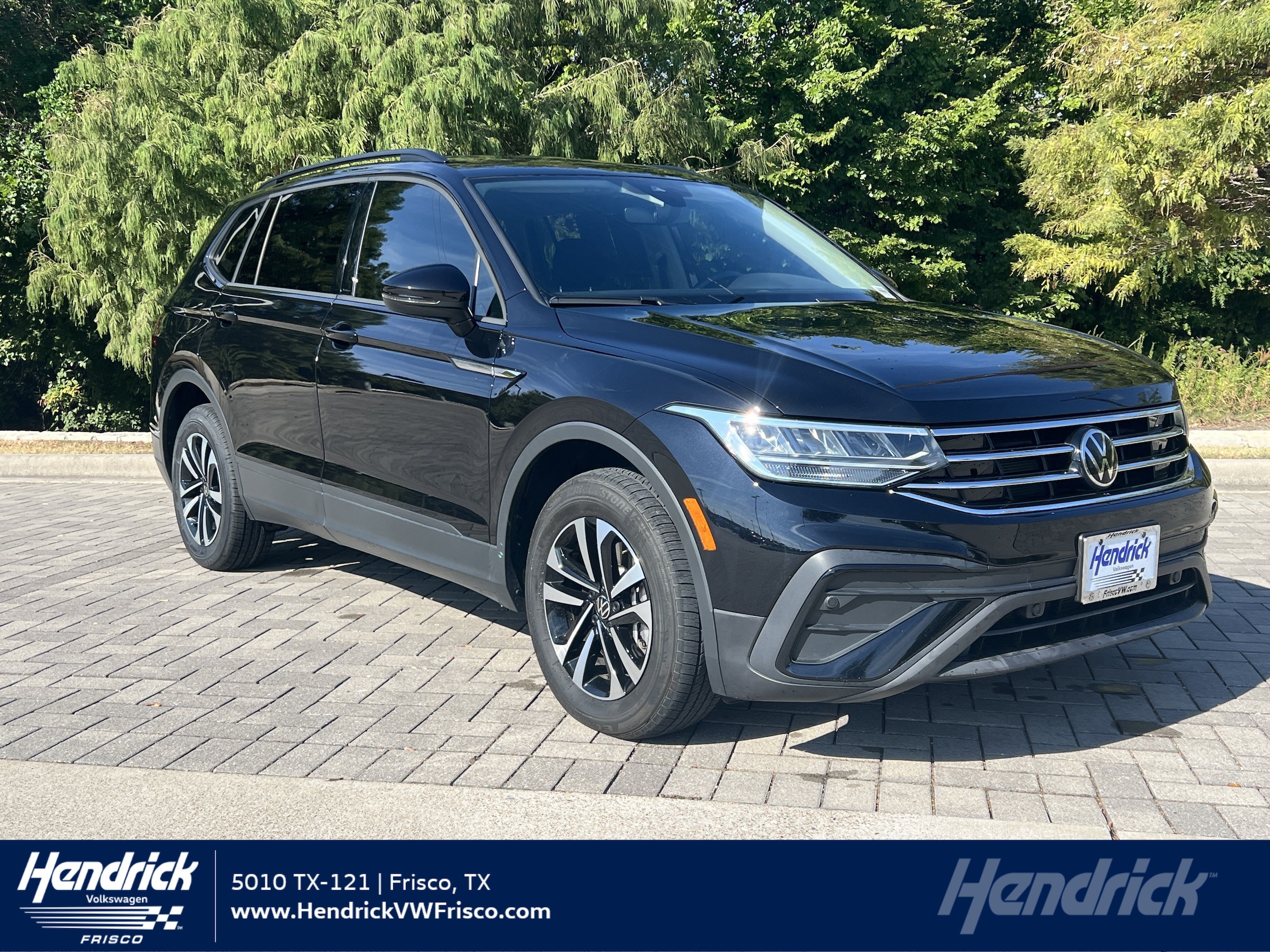 2024 Volkswagen Tiguan