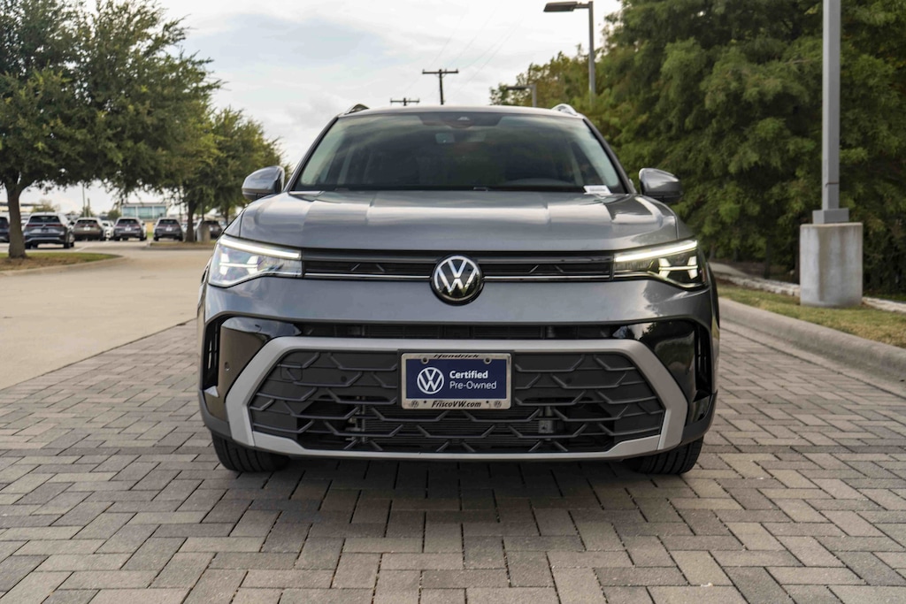 Used 2026 Volkswagen Taos SE SUV