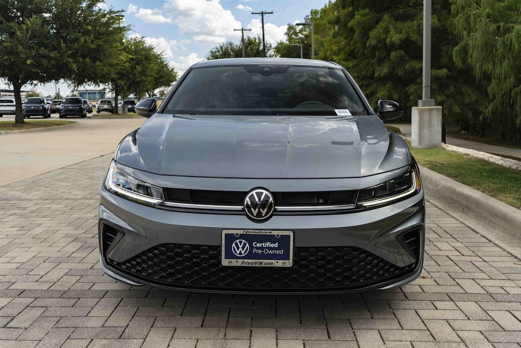 Used 2026 Volkswagen Jetta Sport Sedan