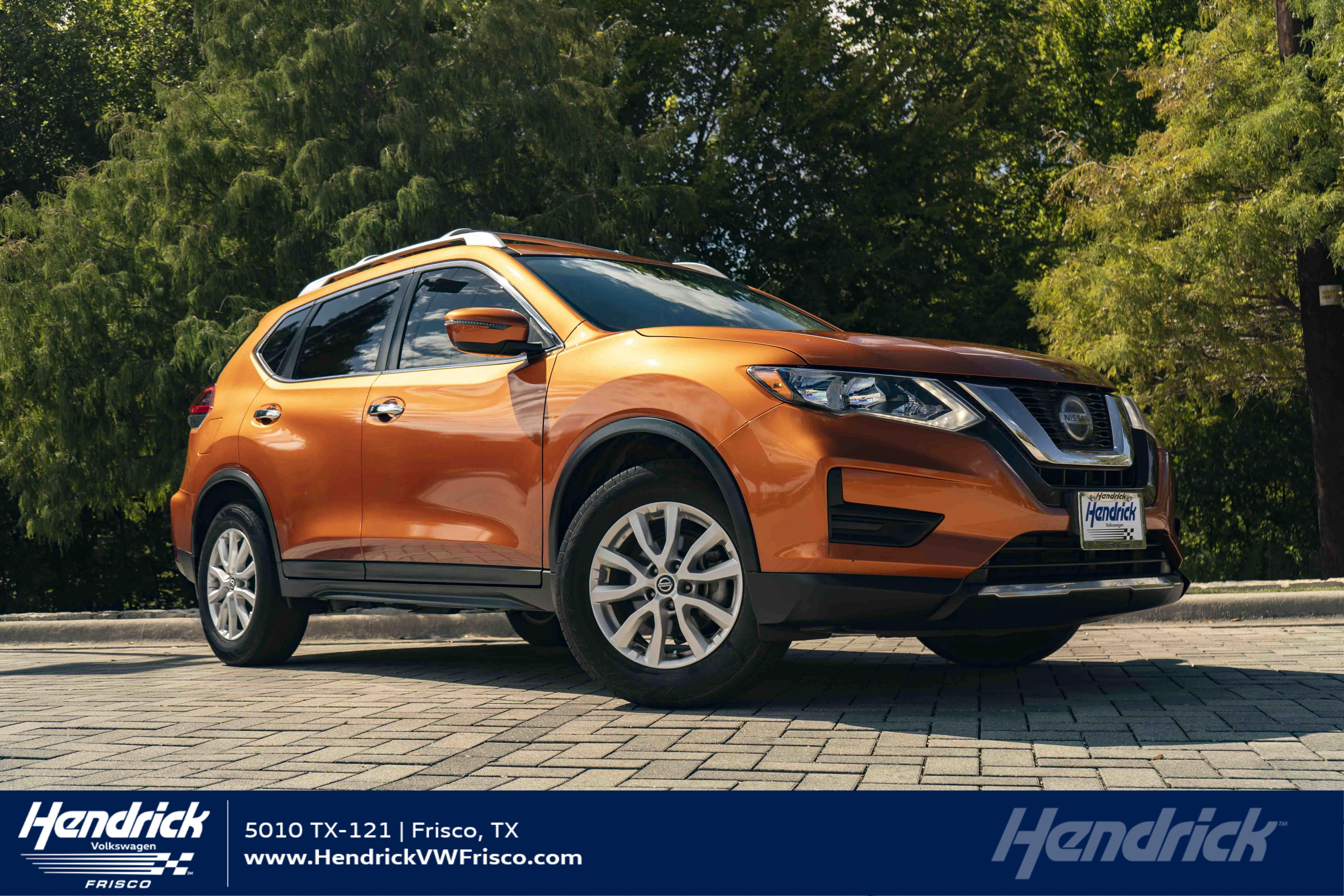  Nissan Rogue