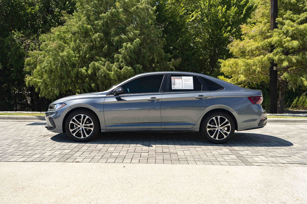 Used 2026 Volkswagen Jetta Sport Sedan
