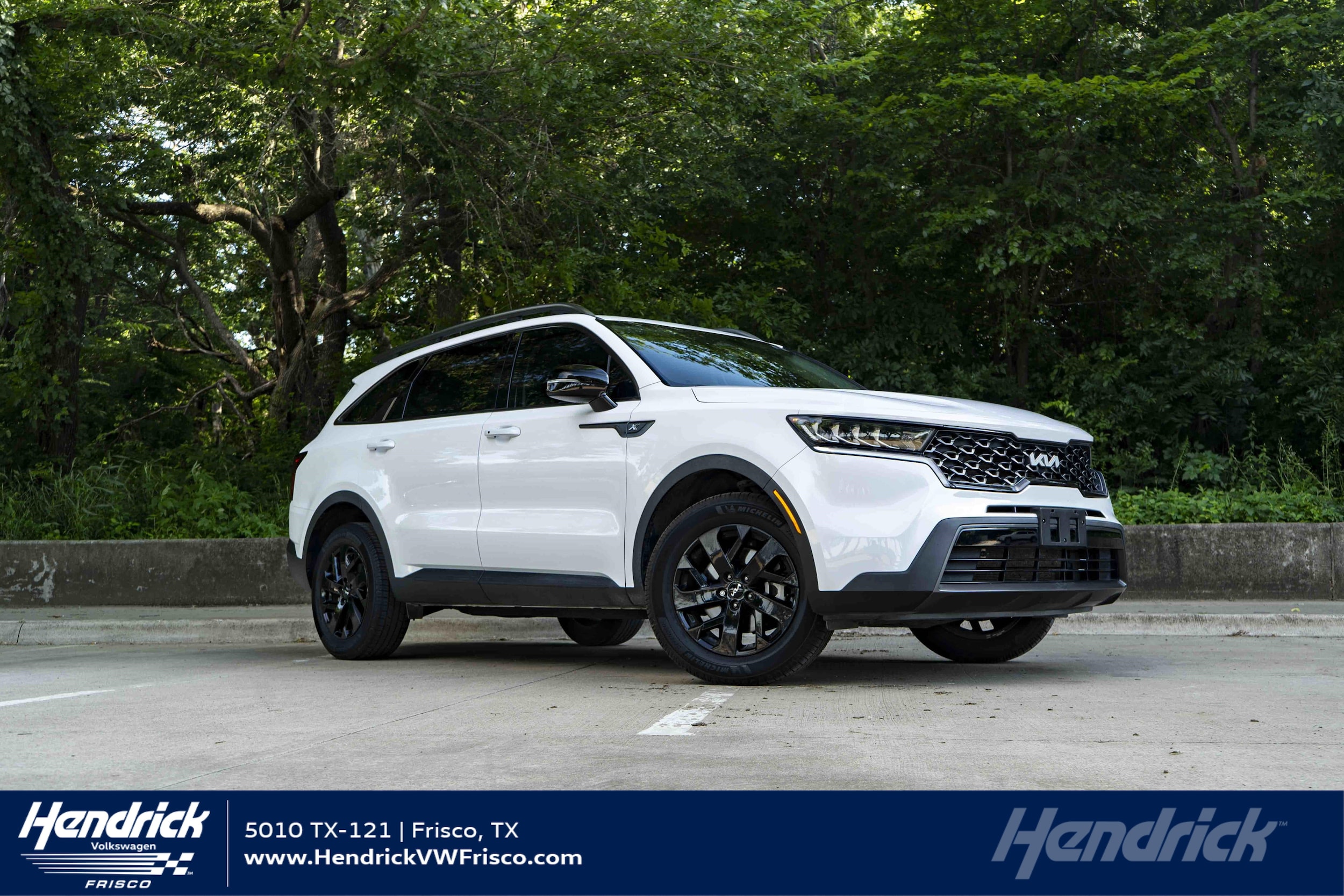 2023 Kia Sorento