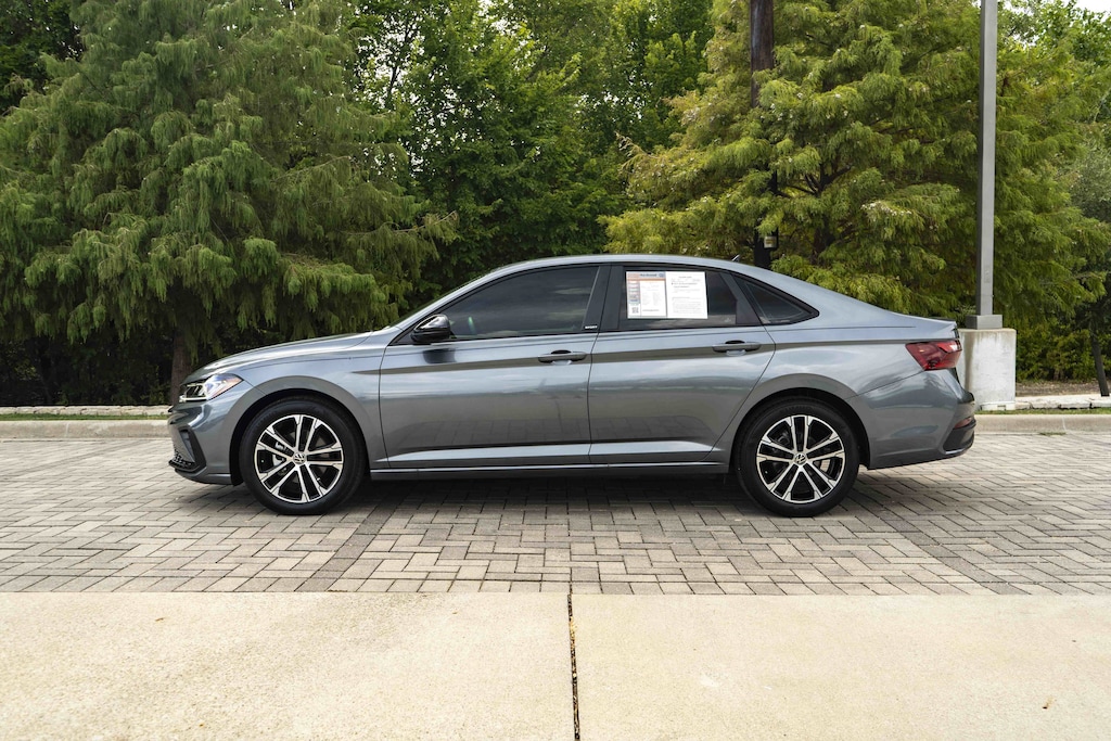 Used 2026 Volkswagen Jetta Sport Sedan