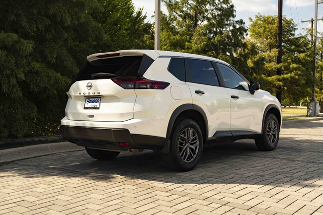 2025 Nissan Rogue S SUV