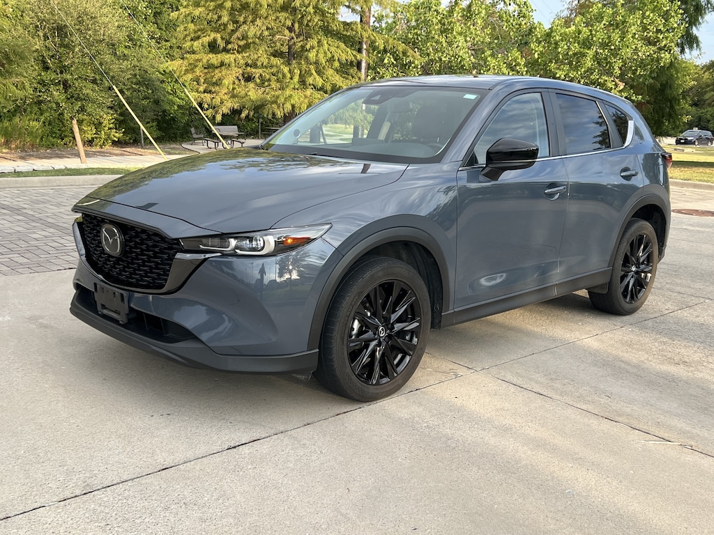 Used 2023 Mazda CX-5 2.5 S Carbon Edition SUV