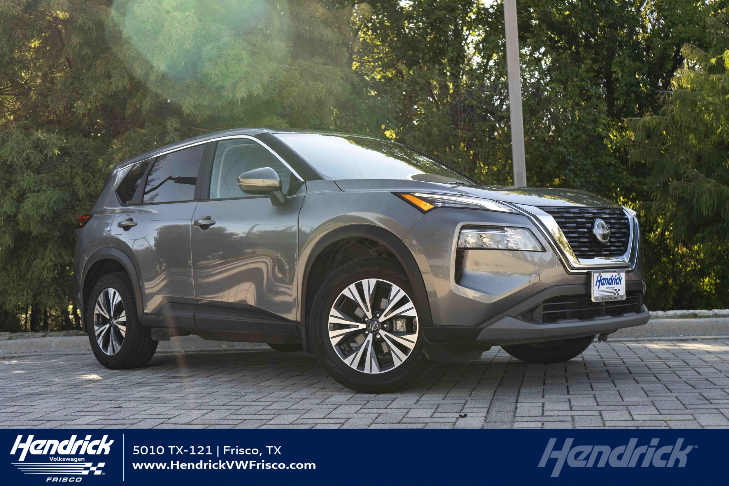 2023 Nissan Rogue