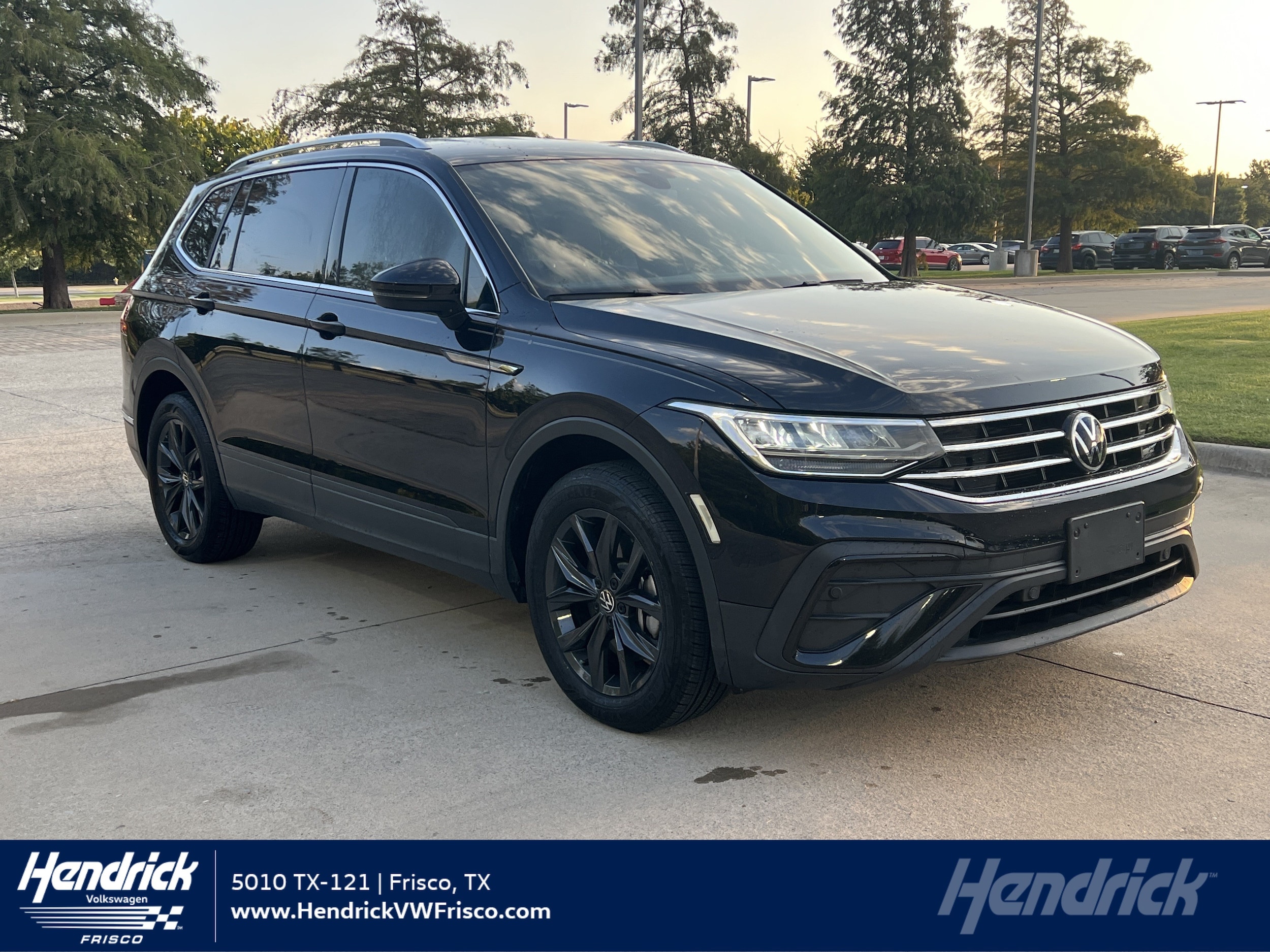 2024 Volkswagen Tiguan
