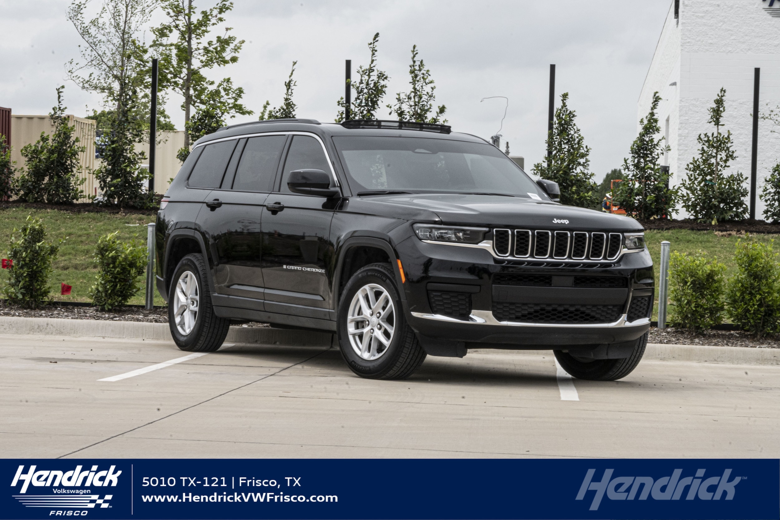 2024 Jeep Grand Cherokee L