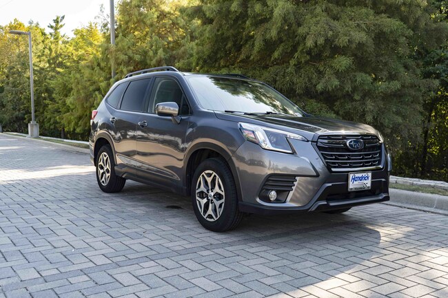 2023 Subaru Forester Premium SUV