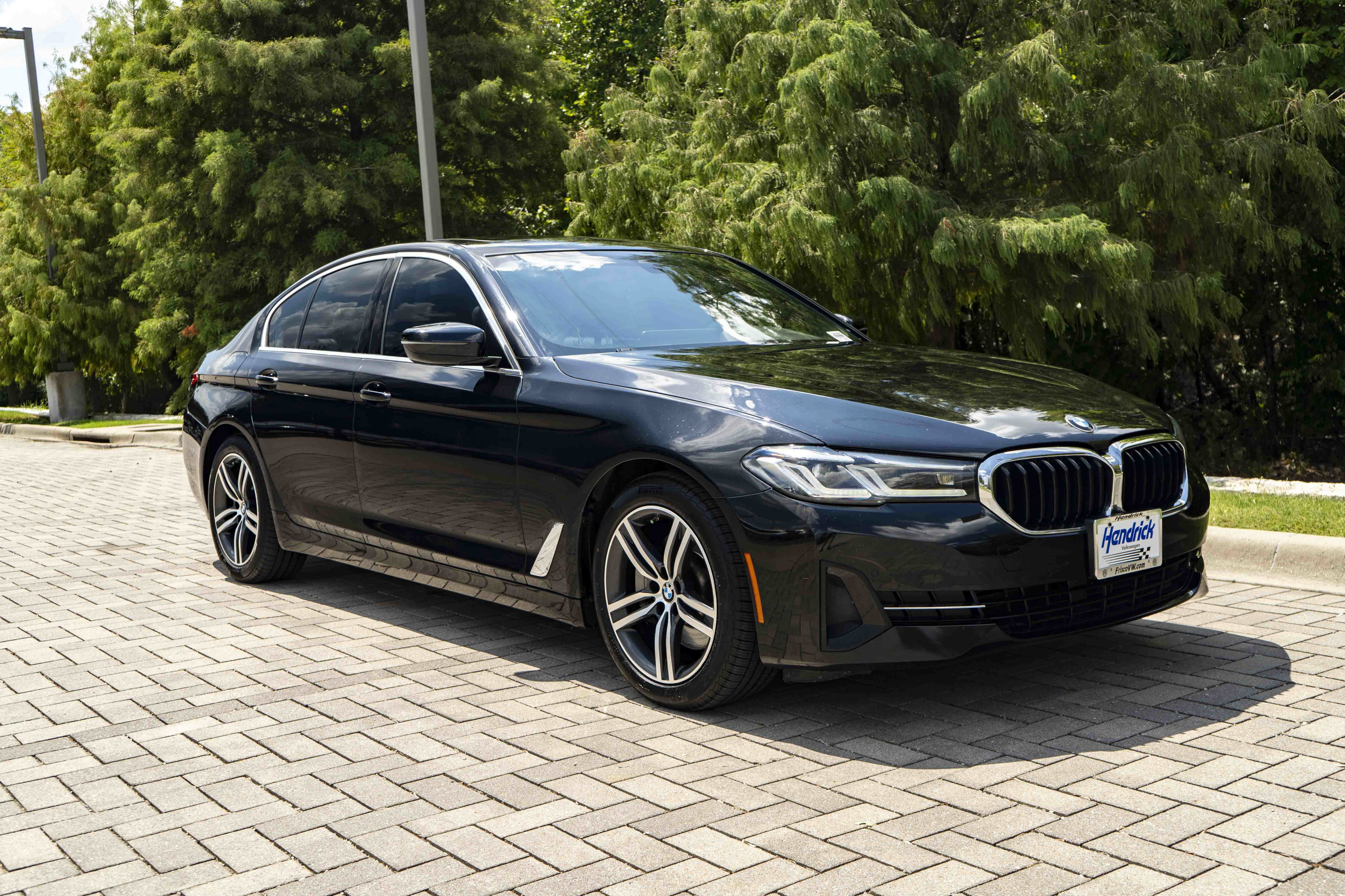 2021 BMW 530i xDrive 530i xDrive Sedan