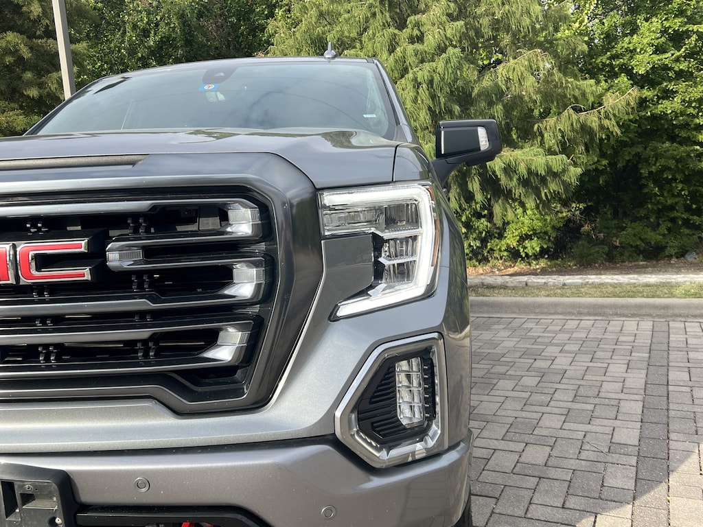 Used 2021 GMC Sierra 1500 AT4 Pickup