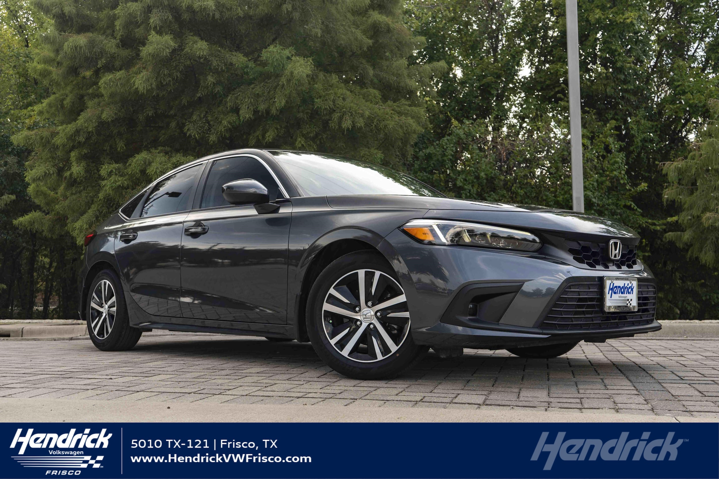 2024 Honda Civic Hatchback