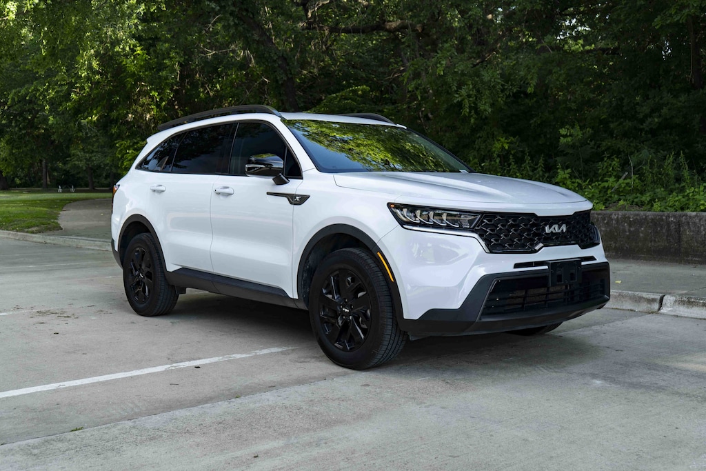 Used 2023 Kia Sorento X-Line S SUV