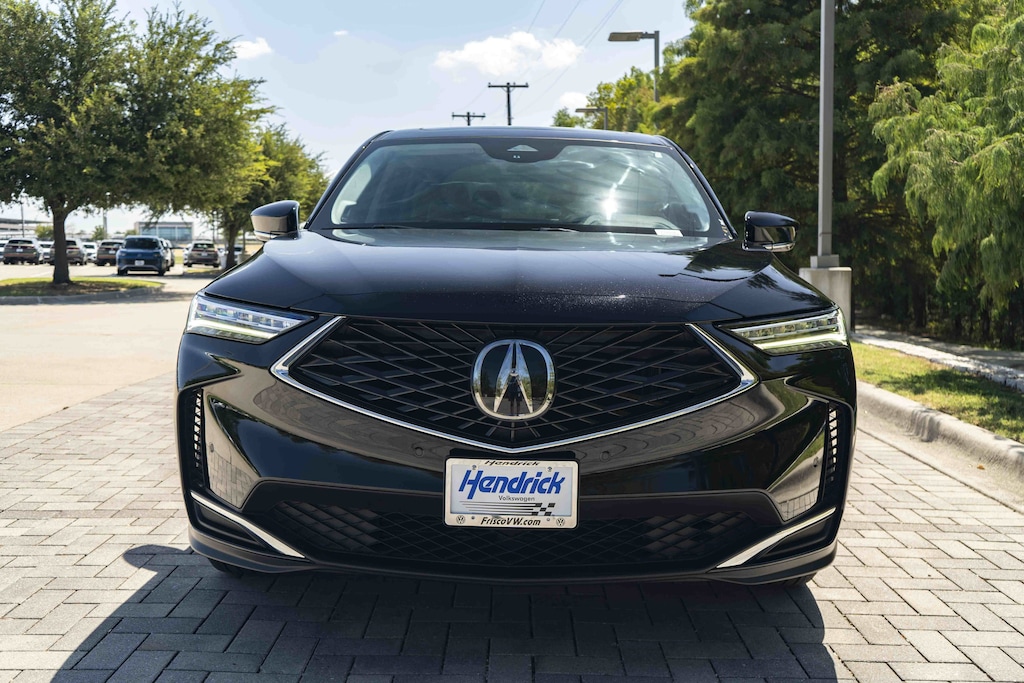 Used 2025 Acura MDX w/Technology Package SUV