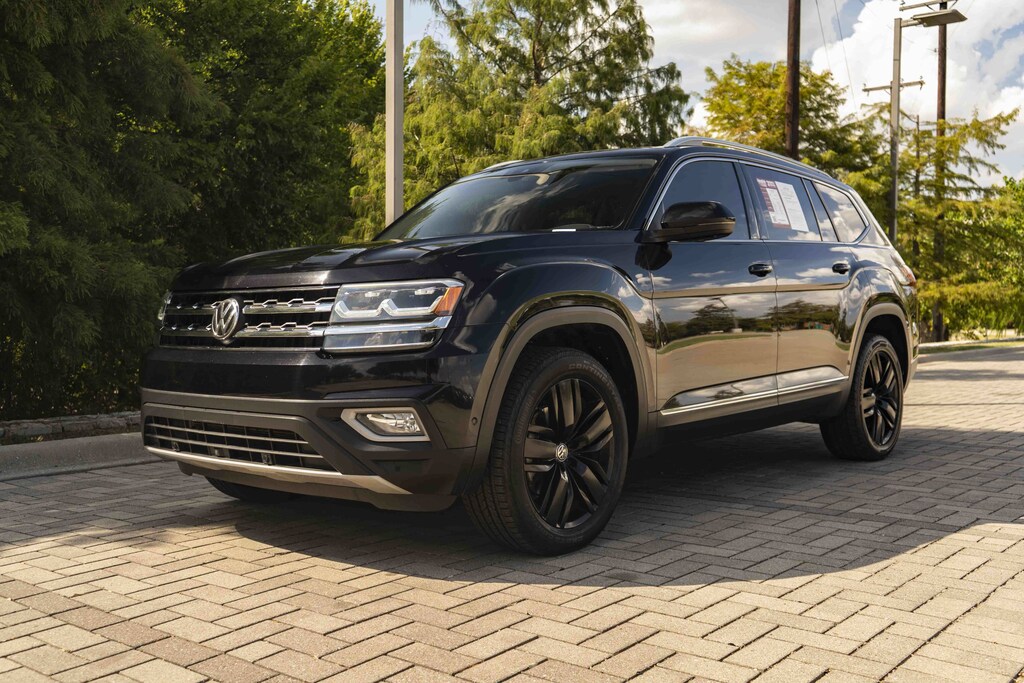 Used 2019 Volkswagen Atlas 3.6L V6 SEL Premium SUV