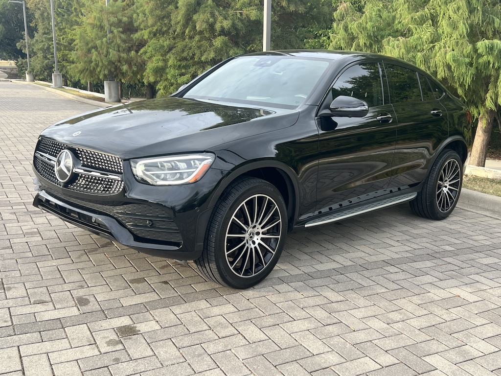Used 2023 Mercedes-Benz GLC 300 GLC 300 SUV