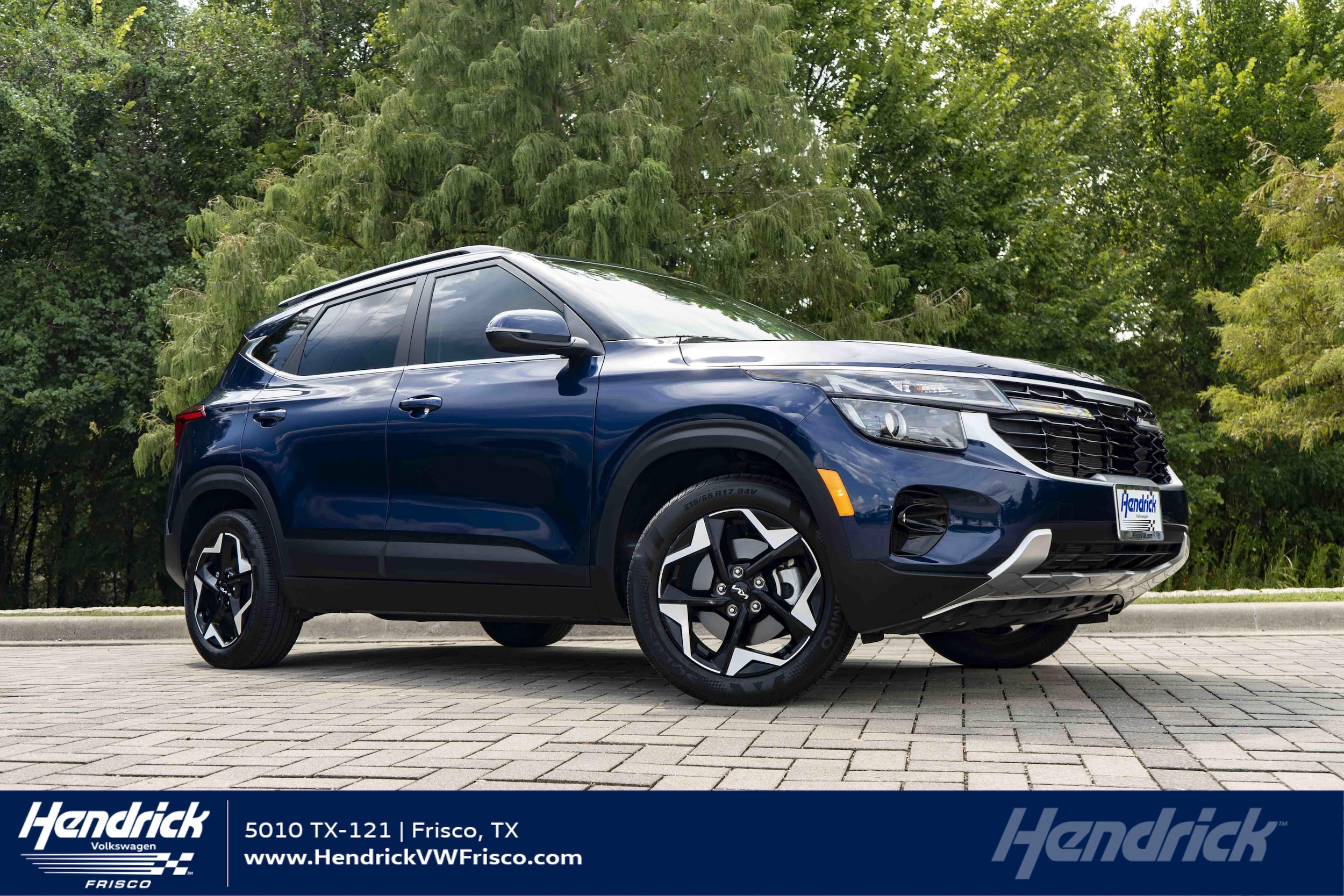 2024 Kia Seltos